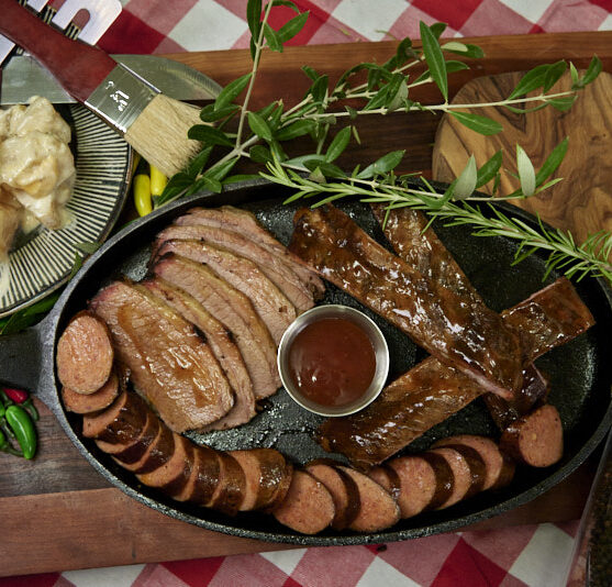 MEAT COMBO 3+ Ethiopian Food