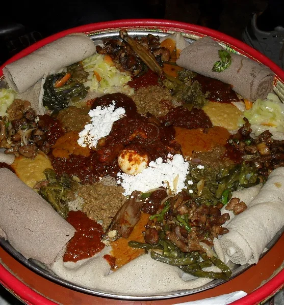 Tour of Ethiopia (4+ people)